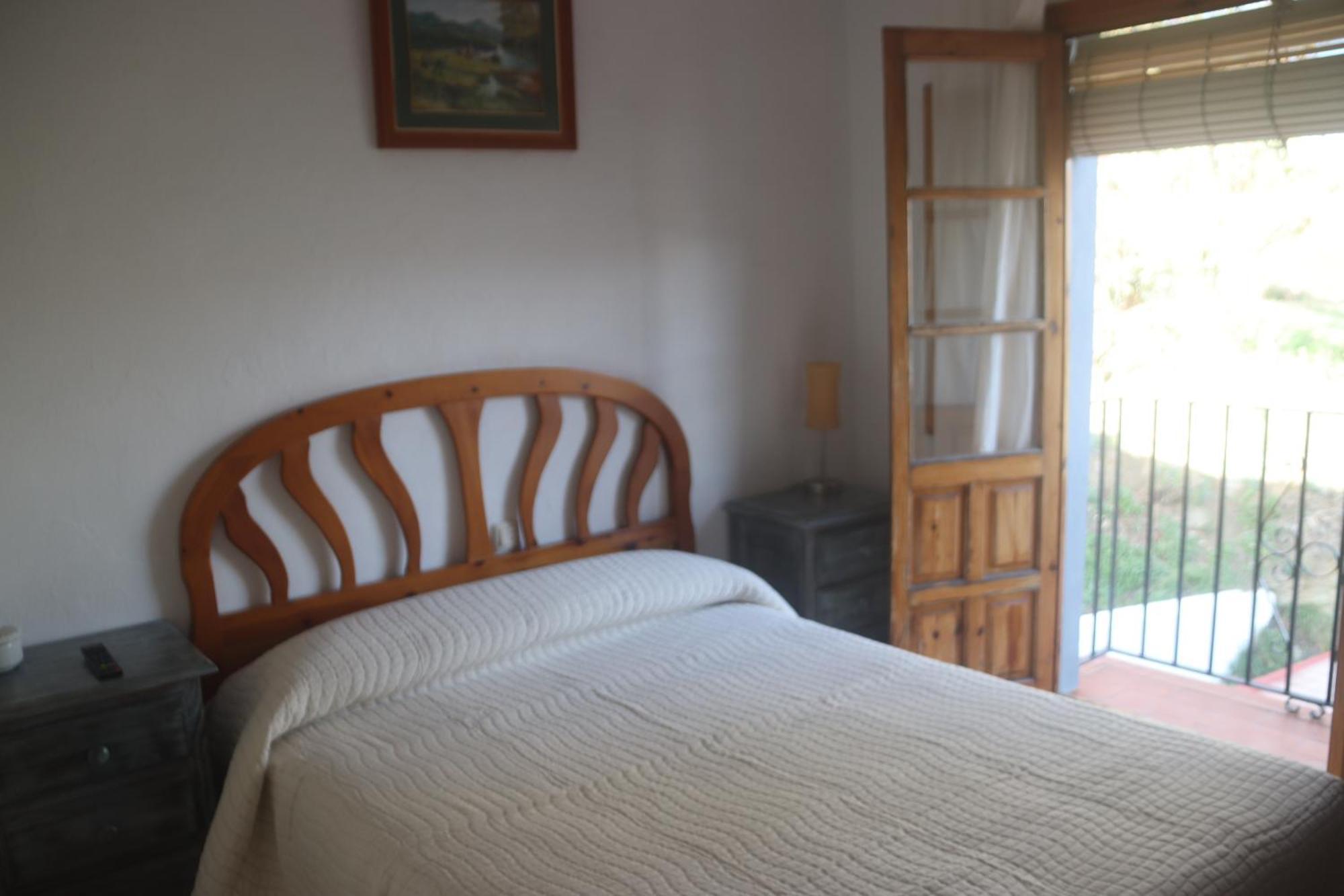 Hostal Moncada Gaucín Exterior foto