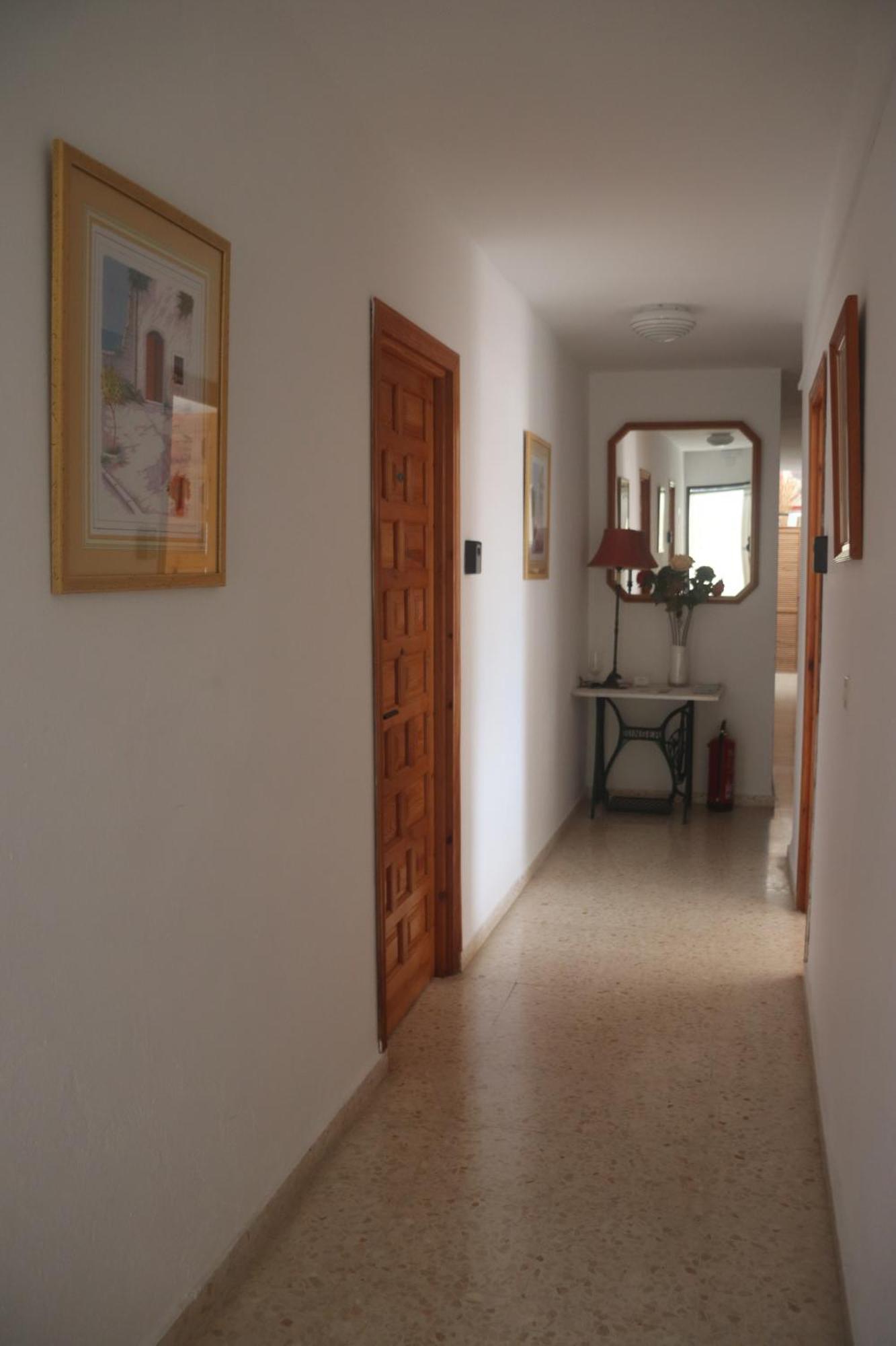 Hostal Moncada Gaucín Exterior foto